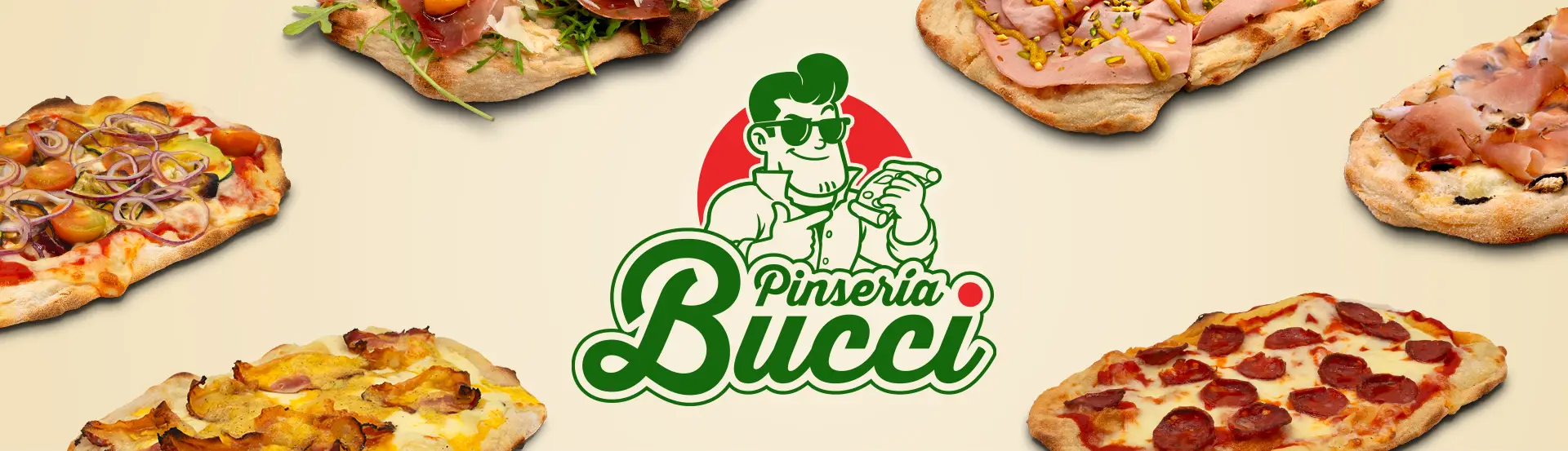 BANNER BUCCI